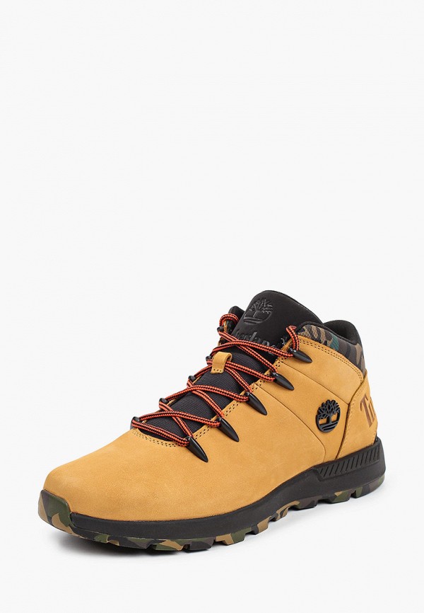 фото Ботинки timberland