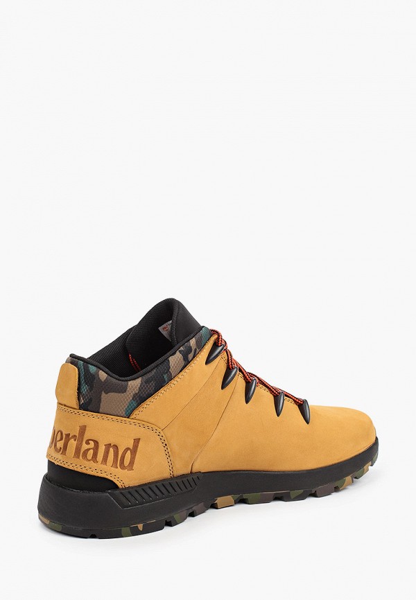 фото Ботинки timberland