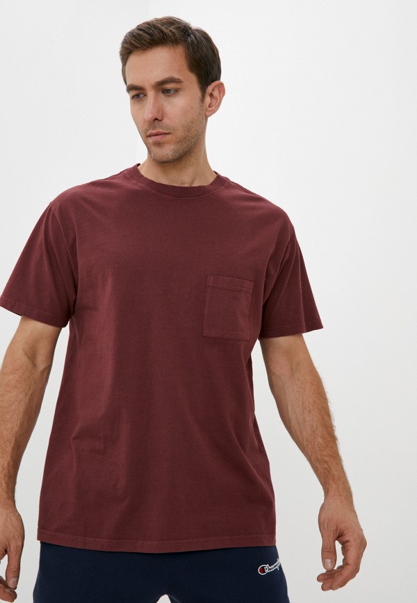 

Футболка Cotton On, Бордовый, Cotton On RTLAAX177001