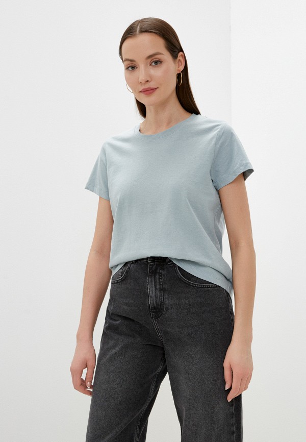 

Футболка Cotton On, Бирюзовый