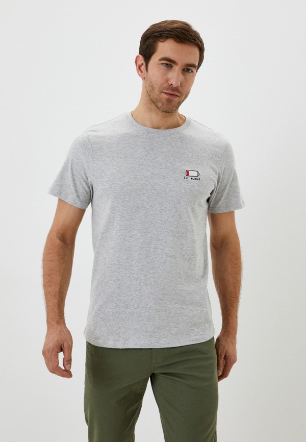 

Футболка Cotton On, Серый