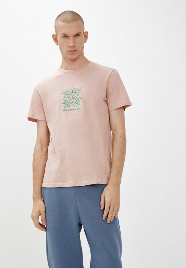 

Футболка Cotton On, Бежевый