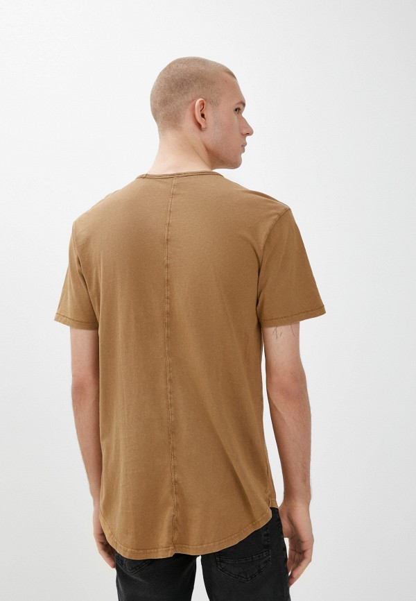 

Футболка Cotton On, Коричневый, Cotton On RTLAAX180301