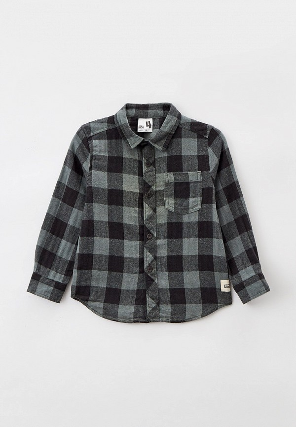 

Рубашка Cotton On, Хаки