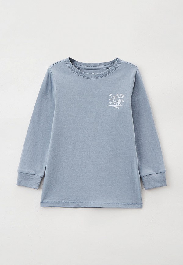 

Лонгслив Cotton On, Голубой
