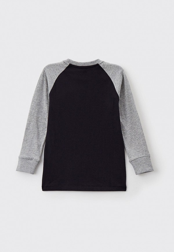 

Лонгслив Cotton On, Черный, Cotton On RTLAAX183601