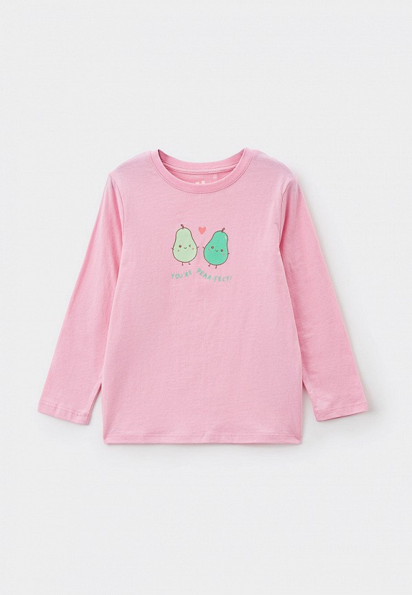 

Лонгслив Cotton On, Розовый