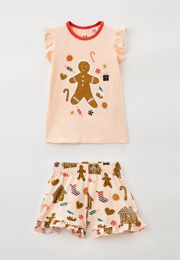 

Пижама Cotton On, Коралловый, Cotton On RTLAAX184701