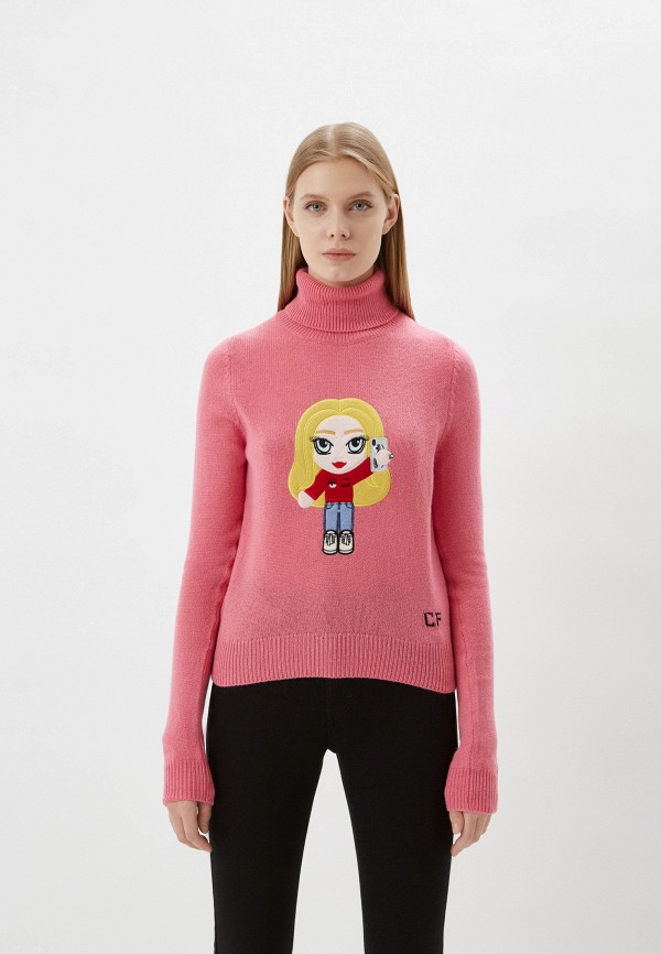 

Свитер Chiara Ferragni, Розовый