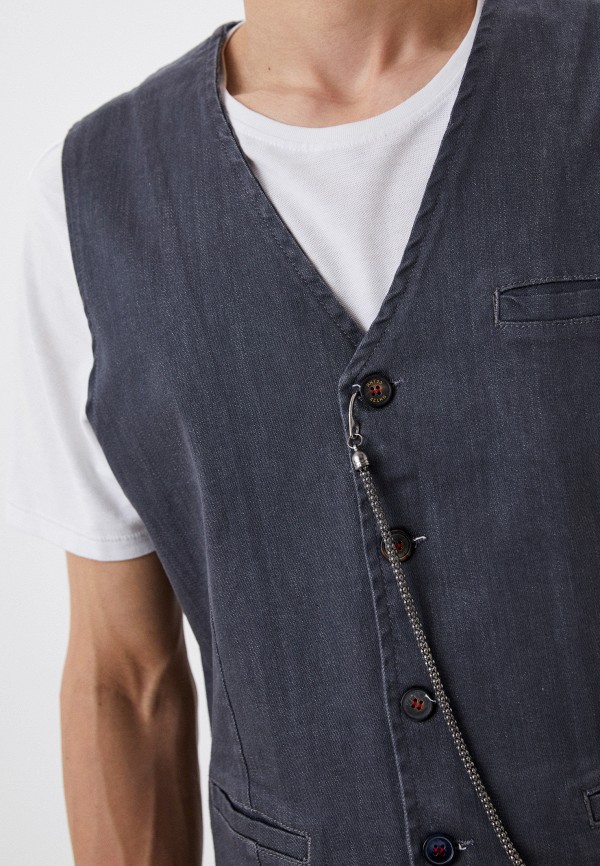 фото Жилет и цепочка rnt23