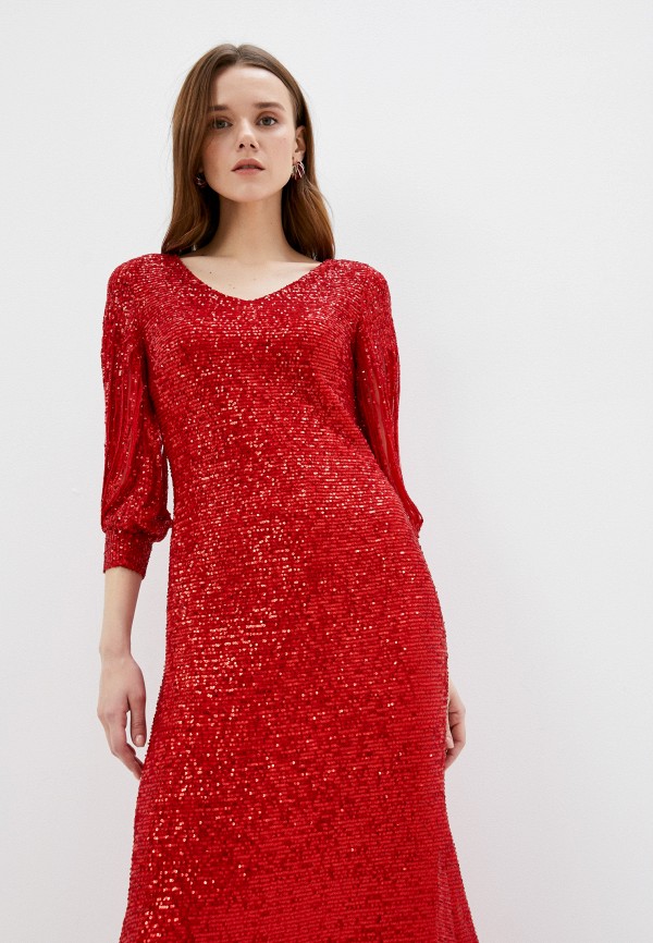 фото Платье pink orange