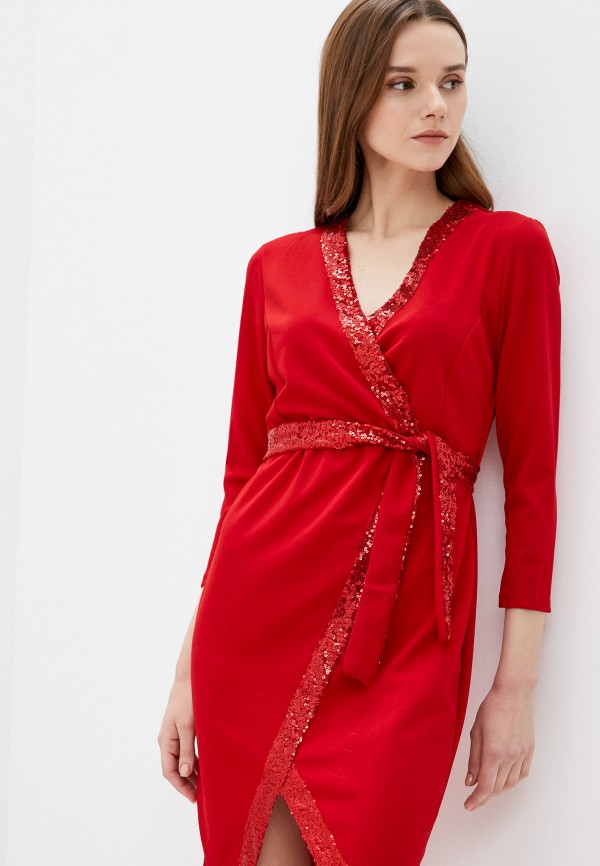 фото Платье pink orange