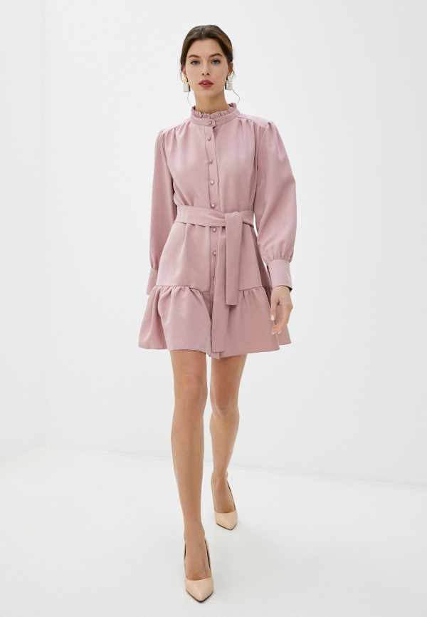 фото Платье pink orange