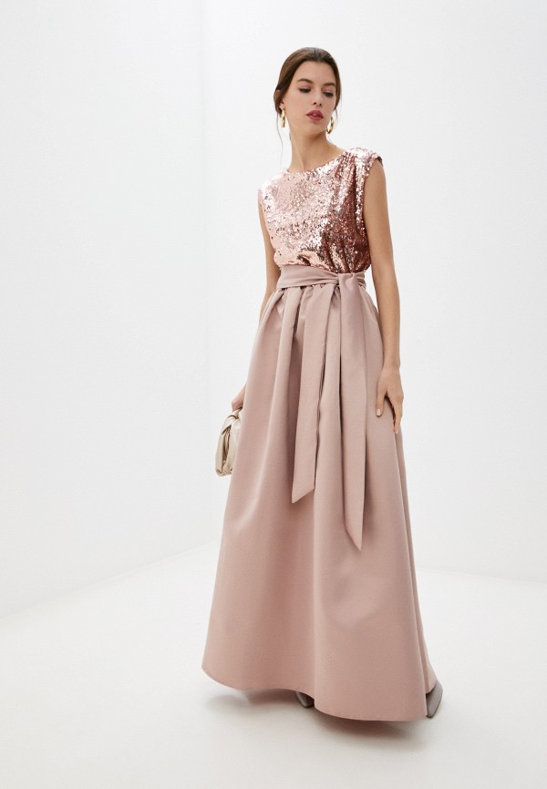 

Платье Pink Orange, Бежевый, Pink Orange RTLAAX234001