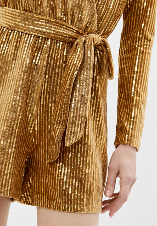 фото Комбинезон pink orange