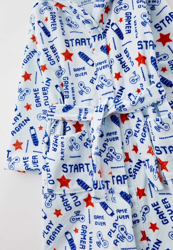 фото Халат домашний blukids