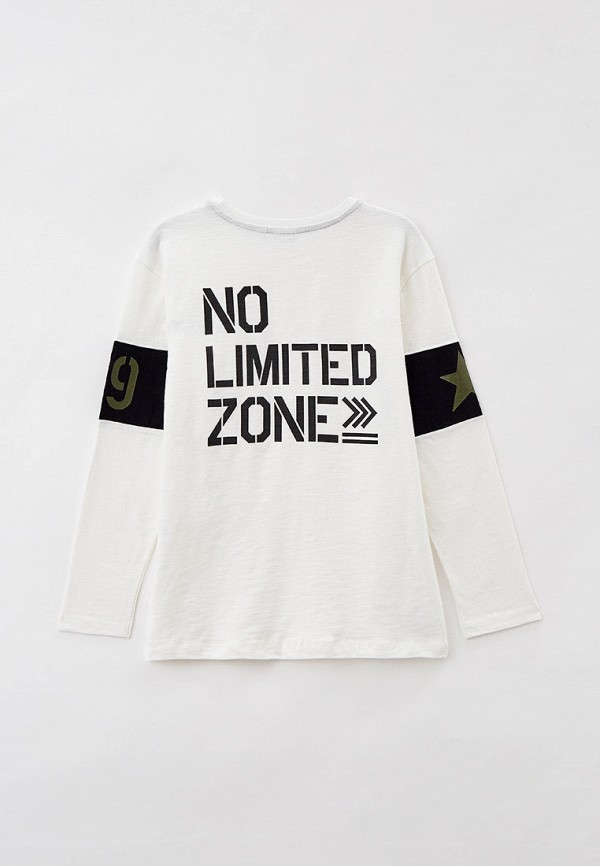 фото Лонгслив blukids