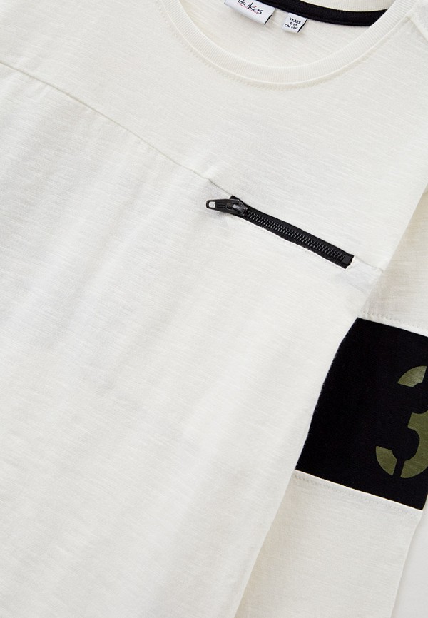 фото Лонгслив blukids