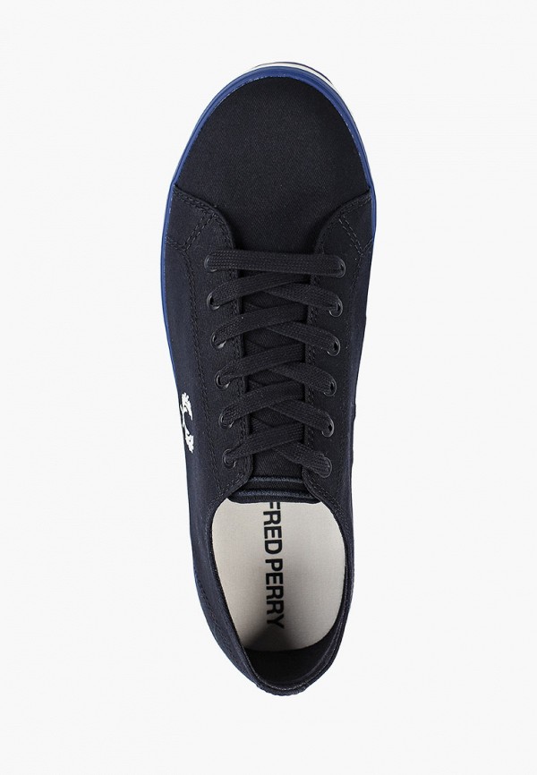 фото Кеды fred perry