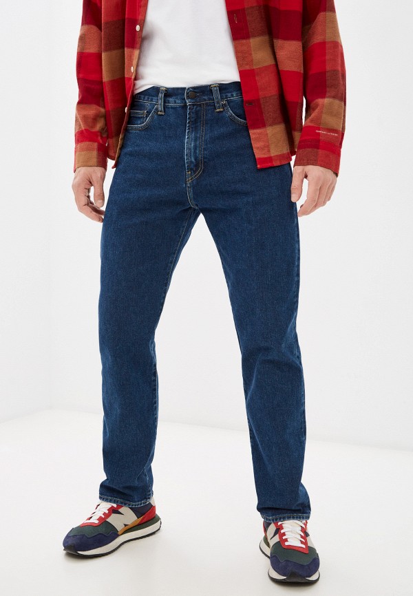 Джинсы Carhartt WIP Джинсы Carhartt WIP фото
