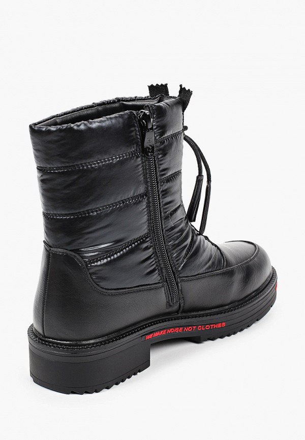 фото Ботинки m25