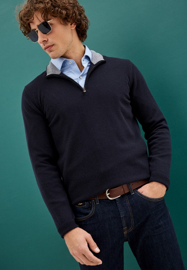 

Джемпер Corneliani, Синий, Corneliani RTLAAX250801