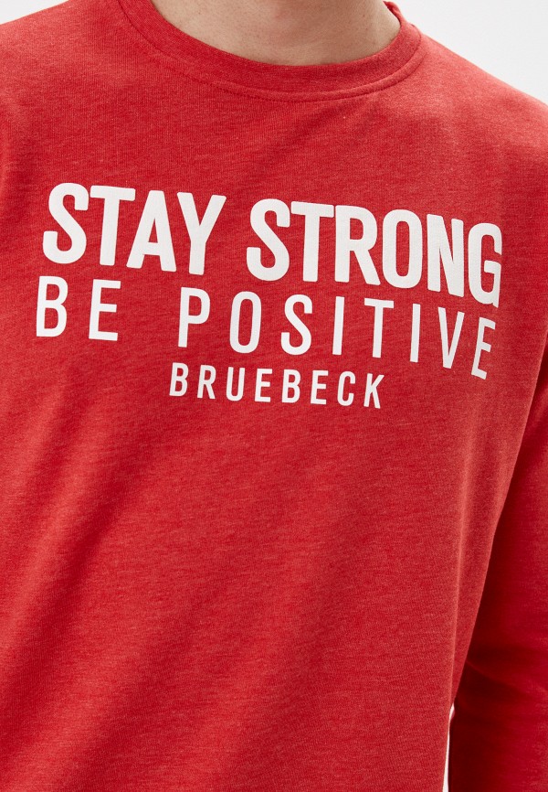 

Свитшот Bruebeck, Красный, Bruebeck RTLAAX253401