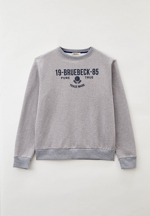

Свитшот Bruebeck, Серый, Bruebeck RTLAAX256101
