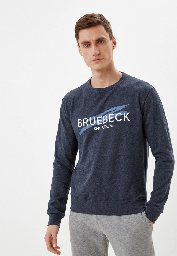 

Свитшот Bruebeck, Синий