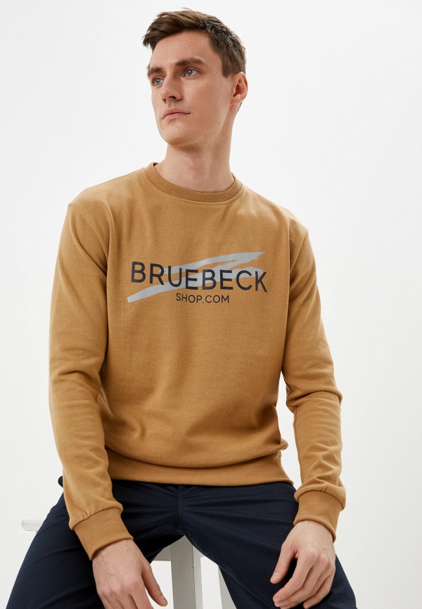 

Свитшот Bruebeck, Бежевый