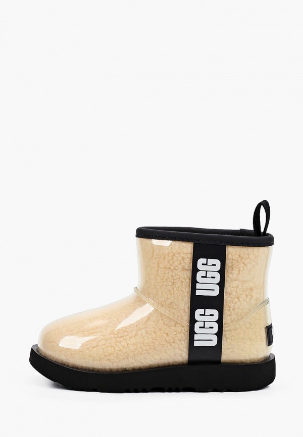 

Угги UGG, Бежевый