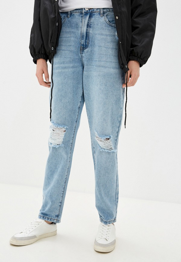 

Джинсы Missguided, Голубой, Missguided RTLAAX260401