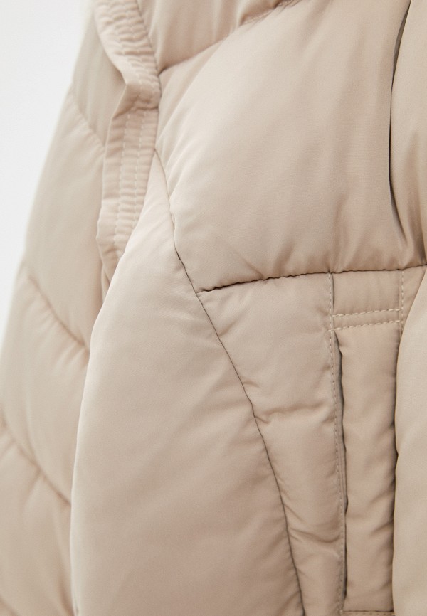 

Куртка утепленная Missguided, Бежевый, Missguided RTLAAX260901