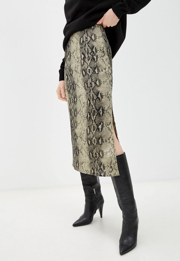 

Юбка Missguided, Зеленый, Missguided RTLAAX261501