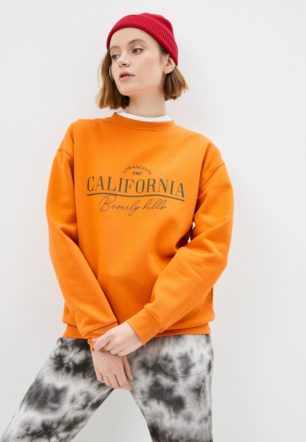 

Свитшот Missguided, Оранжевый