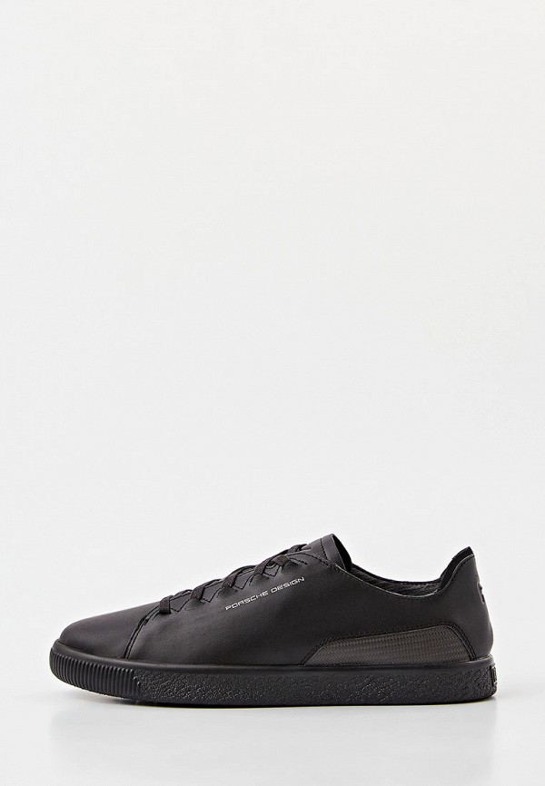 

Кеды PUMA, Черный, PD Court Dlx