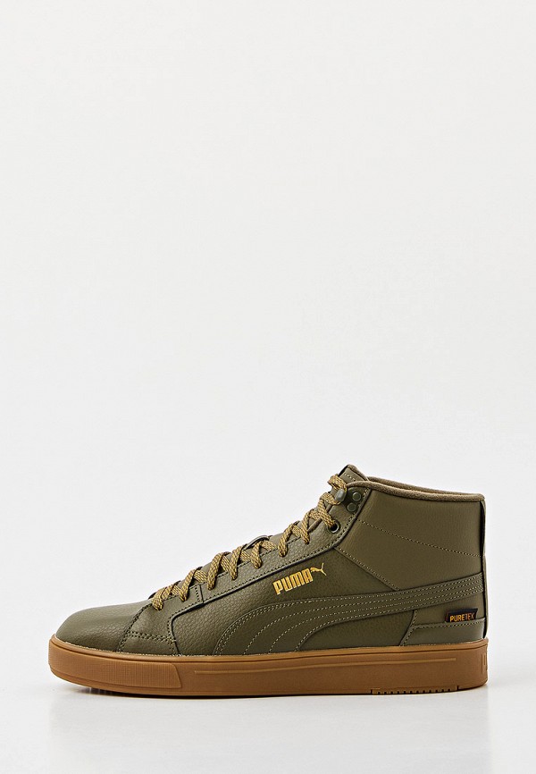 

Кеды PUMA, Хаки, Puma Serve Pro Mid PTX