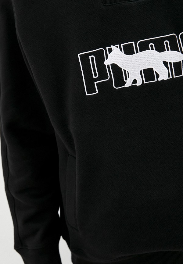 Олимпийка PUMA черный, размер 44, фото 4