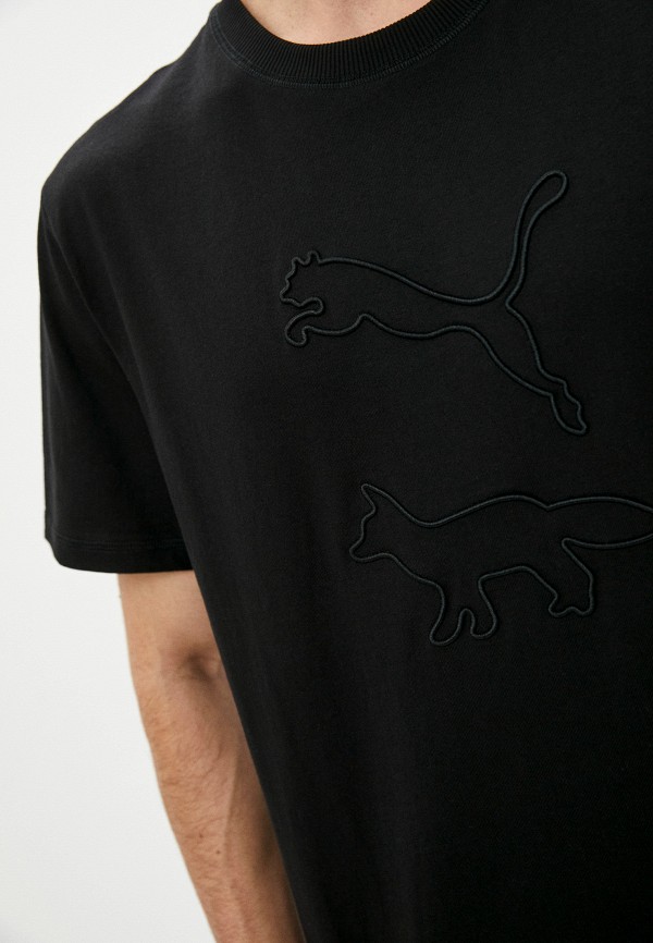 

Футболка PUMA, Черный, PUMA RTLAAX265801