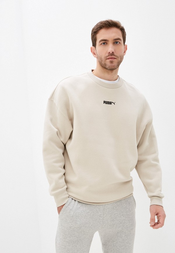 

Свитшот PUMA, Бежевый, PUMA RTLAAX266601