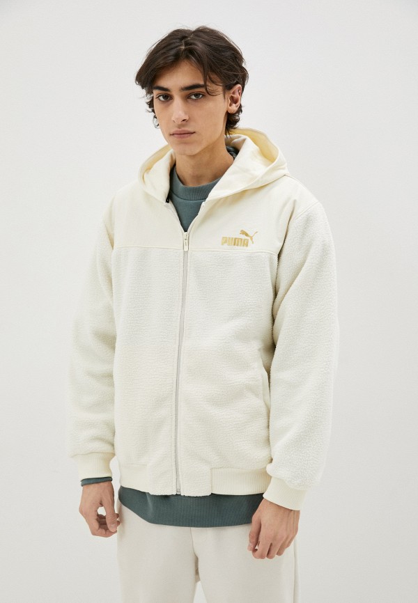 

Толстовка PUMA, Белый, WINTERIZED FZ Hoodie