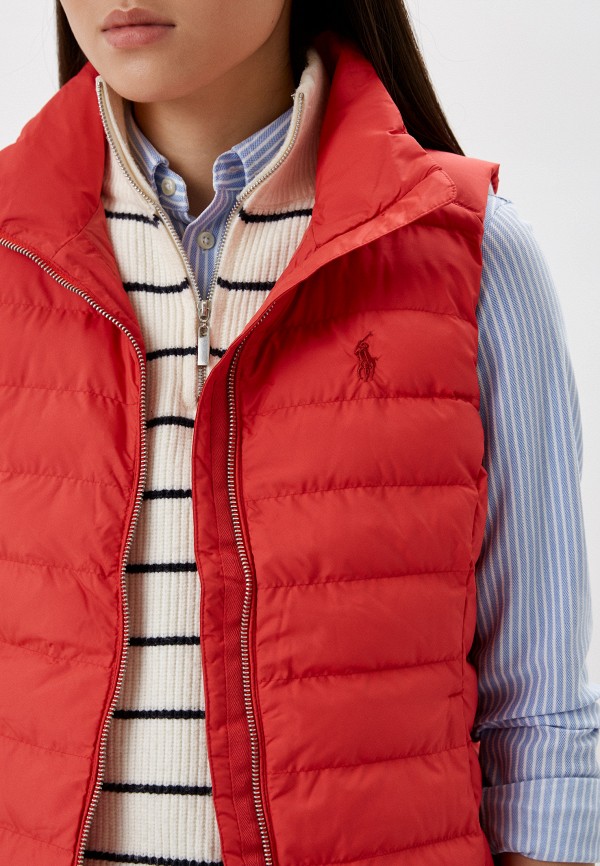 фото Жилет утепленный polo ralph lauren