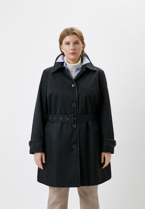 

Плащ Lauren Ralph Lauren Woman, Синий, Lauren Ralph Lauren Woman RTLAAX269102