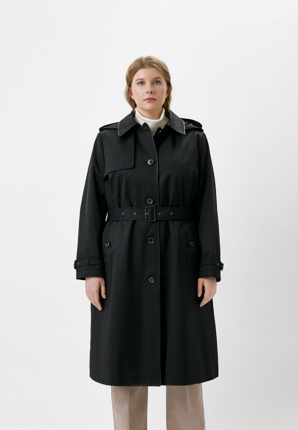 

Плащ Lauren Ralph Lauren Woman, Черный, Lauren Ralph Lauren Woman RTLAAX269202