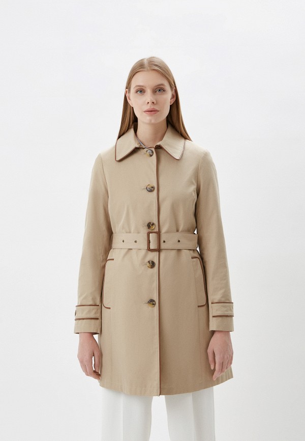 

Плащ Lauren Ralph Lauren, Бежевый