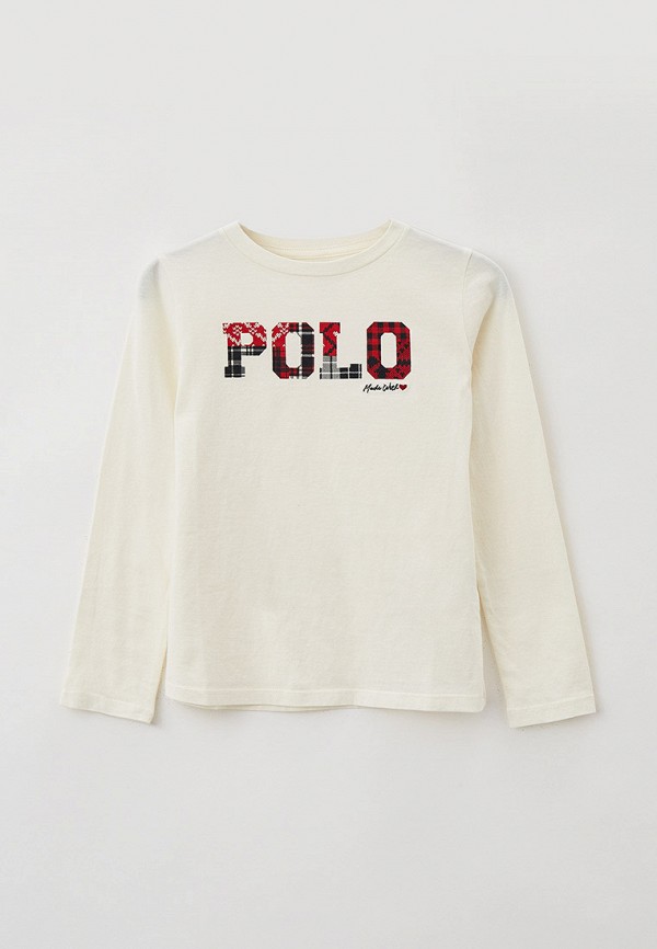 Лонгслив Polo Ralph Lauren