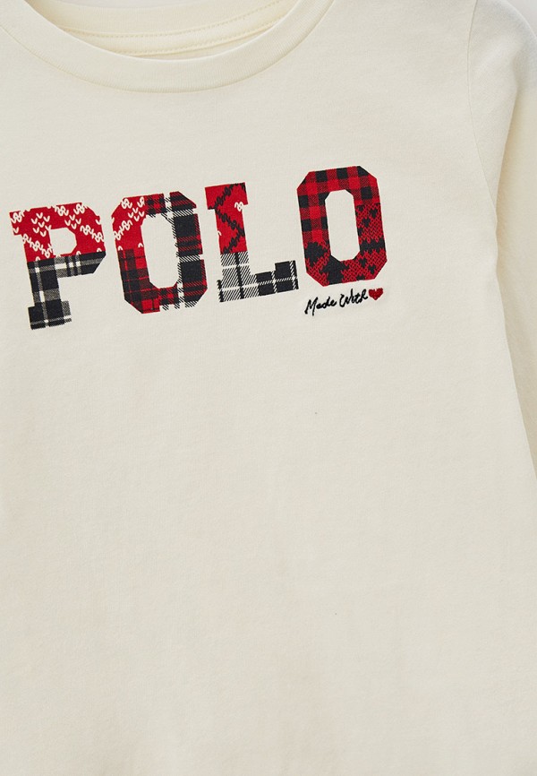 фото Лонгслив polo ralph lauren