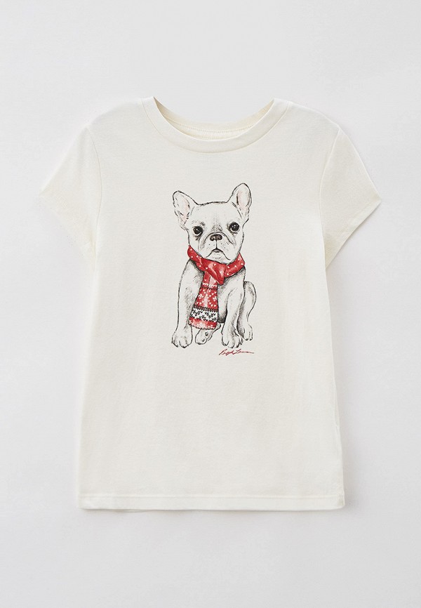 

Футболка Polo Ralph Lauren, Белый
