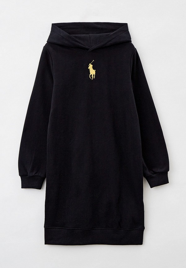 

Платье Polo Ralph Lauren, Черный, Polo Ralph Lauren RTLAAX272201