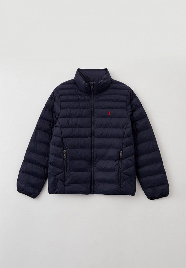 

Куртка утепленная Polo Ralph Lauren, Синий